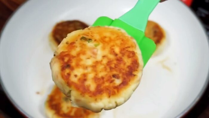 RECETA DE PATATAS CON ATÚN 🥫🥔