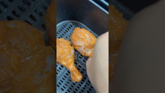 Ramzan special recipe in Air fryer #iftarrecipe #no oil recipe #trendingshorts #cooking #ramzanspe