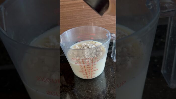 Receta de Pollo con papas fritas en Freidora de Aire🍟🍗