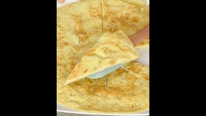 Receta de Queso Crocante 🧀