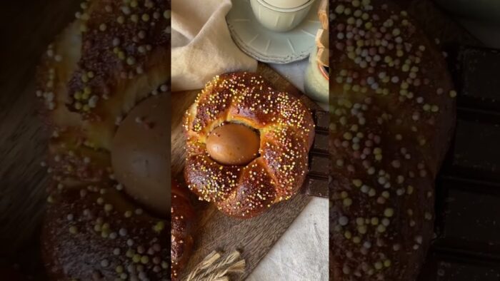 Receta mona de pascua en airfryer | PepeBar.com