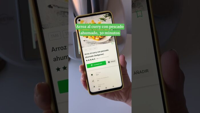 Si no tienes tiempo para cocinar, aquí tienes unas ideas #recetasthermomix #thermomix #shorts #tm6