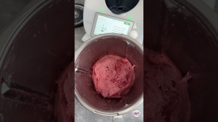 Softeis mit dem Thermomix 🍦 #ayazkitchen #shorts #eis #softeis #thermomixrezepte #thermomix #yummy