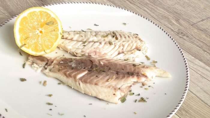 TE ENCATARÁ ESTA RECETA!!! (DORADA A LA SAL EN FREIDORA DE AIRE KETO)