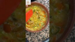 TORTILLA DE VERDURAS con AIRFRYER, sana y fácil de preparar  #freidora de aire #cocinacasera