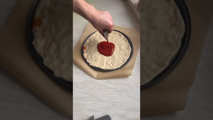 The Best Homemade pizza with Thermomix | cea mai bună pizza chiar la tine acasă #food #pizza #home
