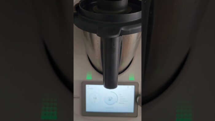 Thermomix TM6 Dibi Tutmuşsa Nasıl Temizlenir? #thermomix #thermomixtm6 #reklam #asmr #temizlik