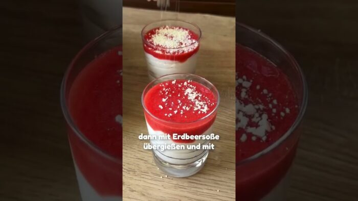 😍🍦 Ultra cremiges Spaghetti-Eis Dessert mit dem Thermomix® selber machen | Thermomix® Rezepte