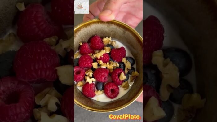 YOGUR CASERO en la THERMOMIX, cremoso y fácil de preparar #recetas #thermomix #recetasthermomix
