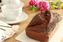 Pan de trigo sarraceno y chía
