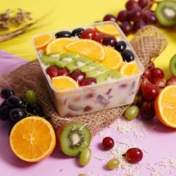 Recetas para aprovechar las frutas de temporada