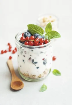 Sorprende a tu familia con estos postres primaverales