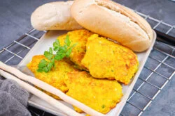 Tortillitas de bacalao