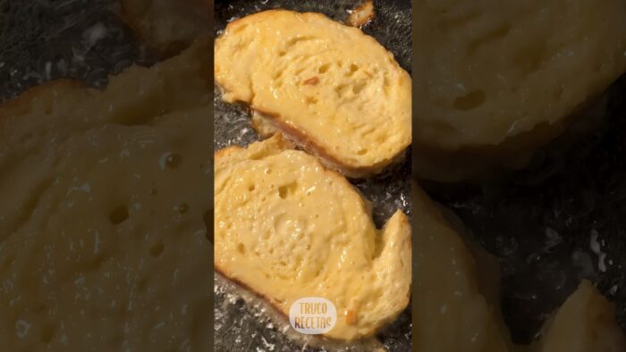 ¿Torrijas FRITAS o en FREIDORA DE AIRE?