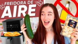 5 DIAS COCINANDO en una FREIDORA DE AIRE | Atrapatusueño