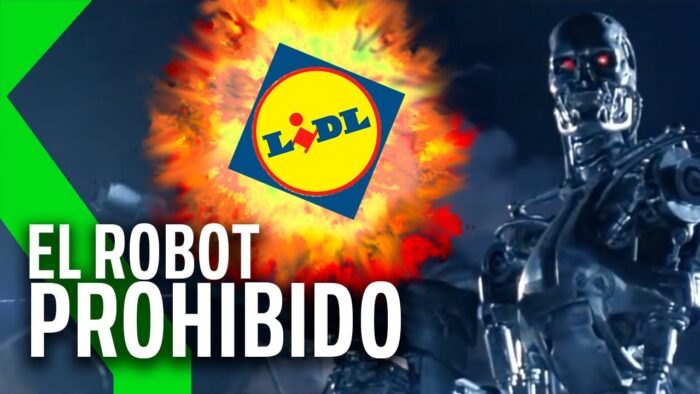 ADIÓS a la «THERMOMIX» del LIDL: ESPAÑA la PROHÍBE