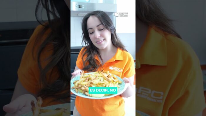 ALUCINA🫢AIR FRYER COSORI DUAL BLAZE🍟Patatas fritas freidora de aire BRUTALES #airfryer #cosori