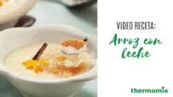Arroz con leche – Thermomix Argentina – Robot de Cocina