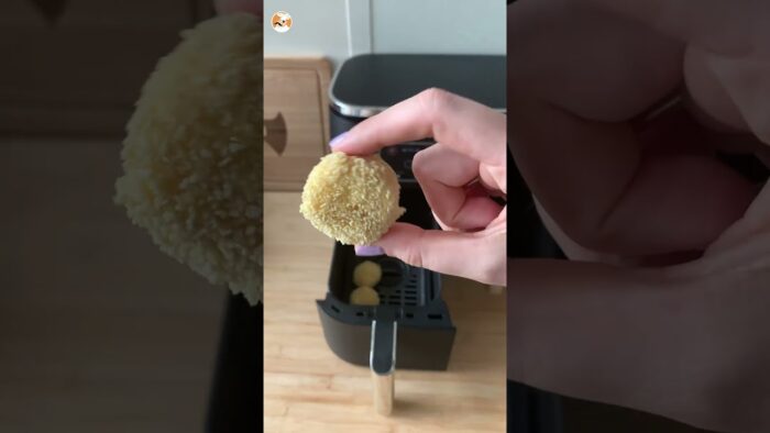 BABYBELS EMPANADOS en freidora de aire I Petitchef