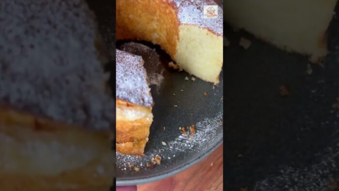 BIZCOCHO DE QUESO MASCARPONE en FREIDORA DE AIRE, #airfryer  #bizcochoenairfryer #recetasairfryer