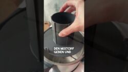 Besser Selbstgemixt: Vanillezucker aus dem Thermomix®