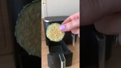 CALABACÍN REBOZADO EN FREIDORA DE AIRE I Petitchef
