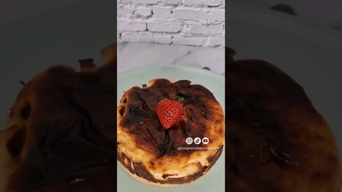 Cheesecake en el Airfryer/ Receta de Cheesecake/ recetas faciles/ postres caseros