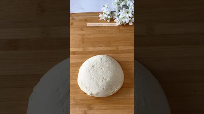 Cinnamon rolls en freidora de aire