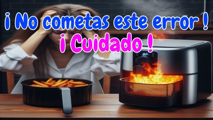 😊Cómo cocinar con Airfryer *EL USO CORRECTO*🍛👌