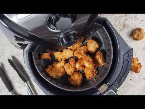 Cómo cocinar pechugas en una freidora de aire súper fácil!