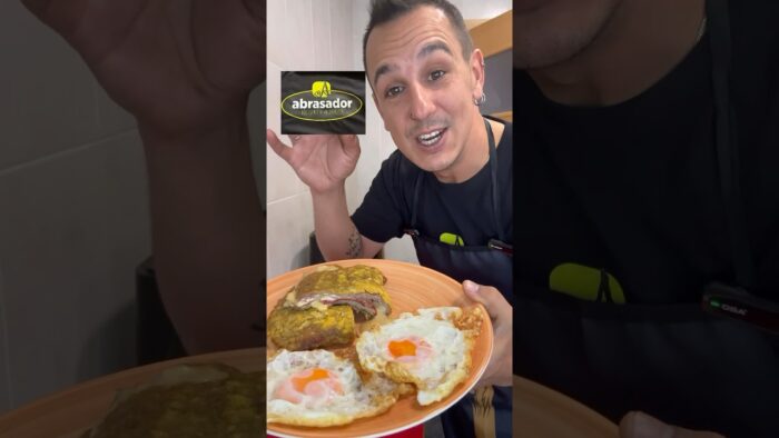 Como hacer un CACHOPO EN AIRFRYER????? #comohacerlo #recien #receta #cocina #riquisimo #food