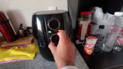Cómo  hacer un huevo en la Freidora de Aire #comida #maldonado #cocina
