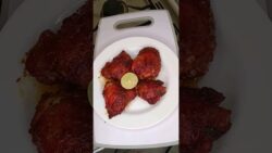 Crispy Air Fryer Chicken: Your New Favorite Recipe! #shorts