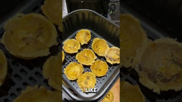 Crujientes Canastas de Plátano Macho En Air Fryer #recetas #cocinasaludable #lifestyle #airfryer