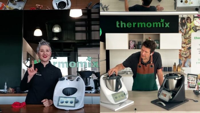 EN DIRECTO 🔴 💞 TALLER BRUNCH PARA MAMÁ IBEROAMERICANO 💞 con @ThermomixColombia y Thermomix®