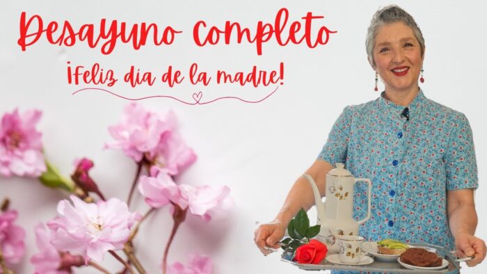 ❤️ FELIZ DÍA DE LA MADRE ❤️ DESAYUNO PARA MAMÁ | CAFÉ DE POTA O DE PUCHERO #3 de 3️⃣ con Thermomix®🔝