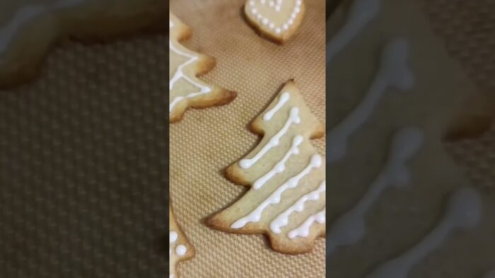 Galletas de Navidad. #galletas #galletasnavidad #thermomix #tm6 #thermomixtm6