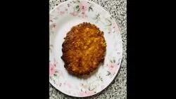 #HamburguesadePollo Crujiente en Freidora de Aire: Receta Saludable y Deliciosa»