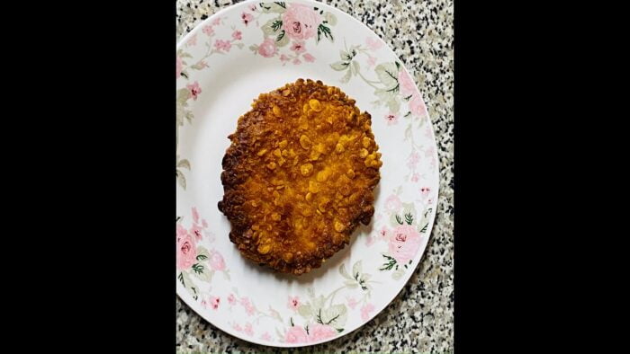 #HamburguesadePollo Crujiente en Freidora de Aire: Receta Saludable y Deliciosa»