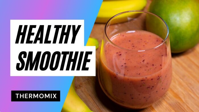 Healthy Smoothie by Thermomix TM5