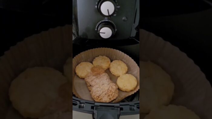 Laziest Air Fryer Recipe 空气炸锅懒人食谱#airfryer