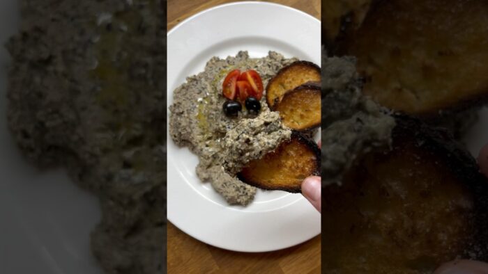Mi receta griega favorita
