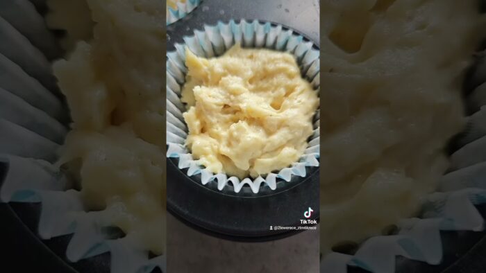 Muffinki bez cukru #cookidoo #inspiracje #thermomix #dc #tm6 #muffins #deser #food
