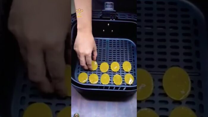Panipuri papaya air fryer #golgappelovers #airfryer #golgappalove #kumarsanulofi #cooking #recipe