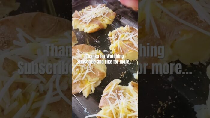 Papa a la Parmesana en Air fryer Transformando tu menú semanal #papas #acompañamientos #comida