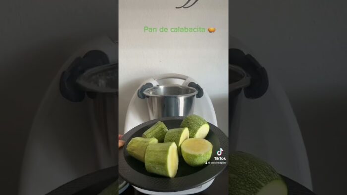 Pastel de calabacita en #Thermomix #cocinando #tm6 #cocinandoencasa #cocinandoando