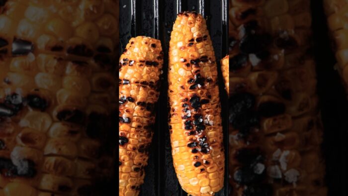 Perfect Air-Fried Baked Corn #food #viral #corn #recipe #cooking #easy #health #music #kitchen #home
