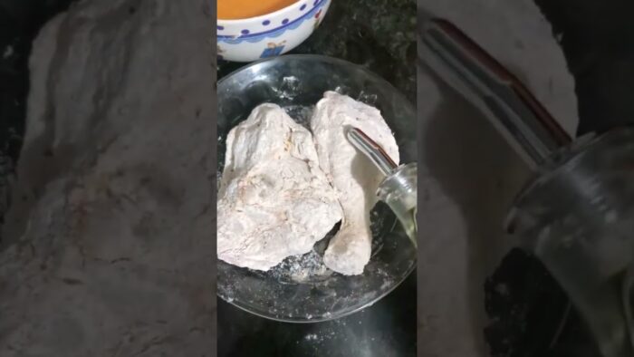 Perfect Chicken Broast in Air Fryer Recipe 🍗😋 #recipe #shortsvideo #shortvideo ##broastathome