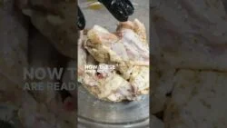Perfectly Seasoned Air Fried Chicken Wings | Easy Air Fryer Recipe