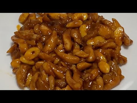 Pollo con Almendras en Thermomix TM6